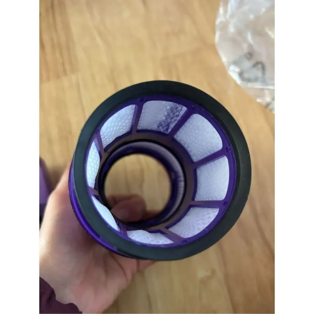 Dyson V11 V15 V15s SV14 SV15 POST FILTER Purple 2 new generic